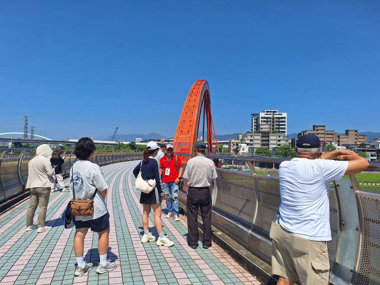 美遊記實際城市文化走讀活動